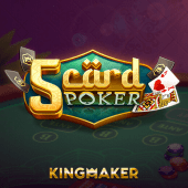 5 Card Poker on Hann Casino