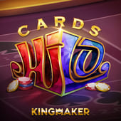 Cards Hi Lo on Hann Casino