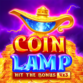 Coin Lamp on Hann Casino