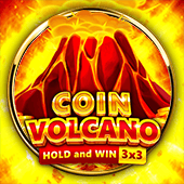 Coin Vilcano Hold and Win on Hann Casino