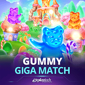Gummy Giga Match on Hann Casino