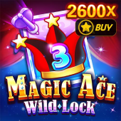 Magic Ace Wild Lock on Hann Casino