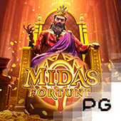 Midas Fortune on Hann Casino