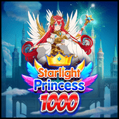 Starlight Princess 1000 on Hann Casino