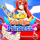 Starlight Princess on Hann Casino
