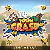 Toon Crash on Hann Casino