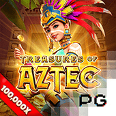 Treasures of Aztec on Hann Casino
